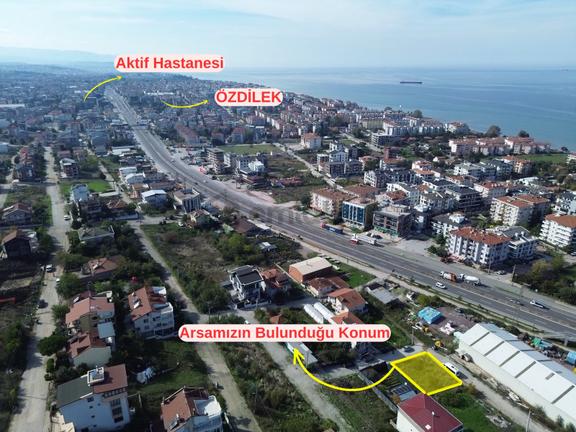 Yalova Çiftlikköy Çakallarbayırında Satılık Arsa 1