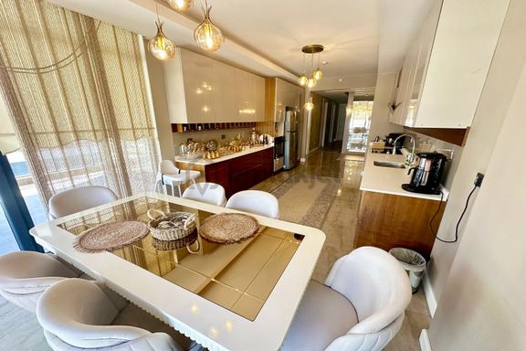Ovacık'ta Bölgenin Gözdesi Full+full Yapılı 4+1 Site Dairesi 2
