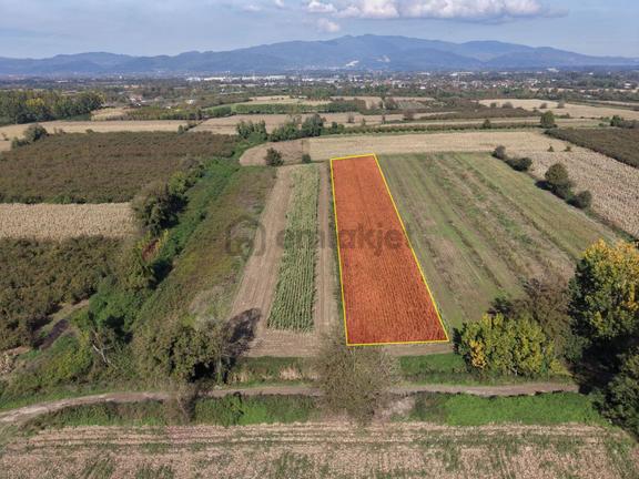 Köprübaşıömerefendi Köyü'nde 4918 M2 Satılık Arazi 1