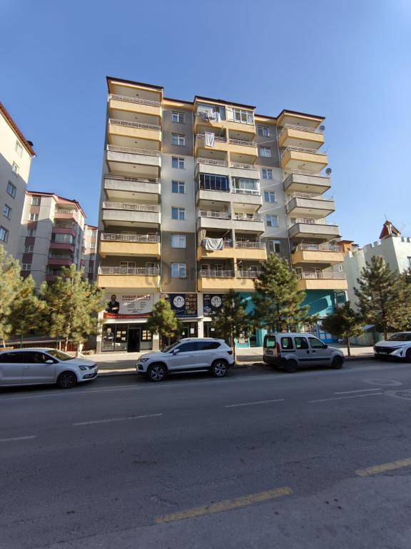 Niğde Şah Süleyman Mah. Vuslat Anaokulu Yanında Satılık Daire 2