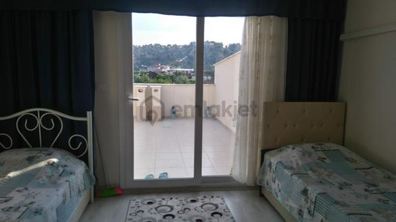 Nazilli İsabeyli'de Geniş Teraslı Eşyalı 1+1 Hem Satılık Hem Kiralık Daire 2
