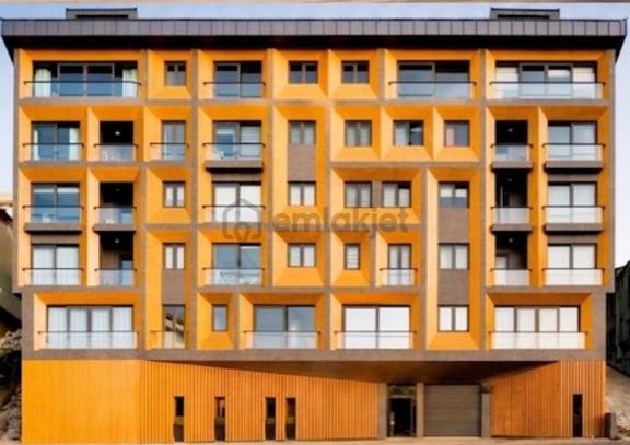 Acasu Residence 1+1 Eşyalı Kiralık Dubleks Daire 1
