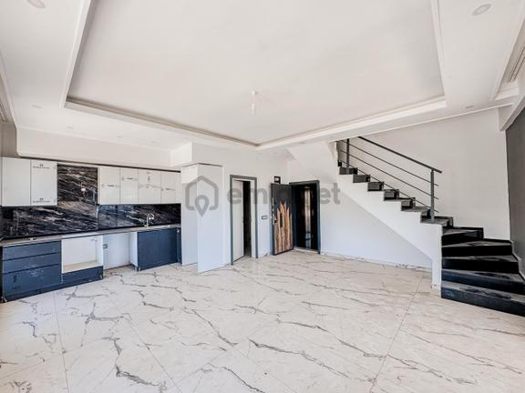 Alanya Kestelde Resıdenceta Denize 150 Metre Mesafede 2+1 Dublex 2
