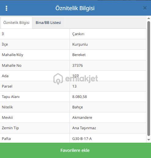 Ges'e Sınır Tek Tapu Acil Satılık Tarla 2