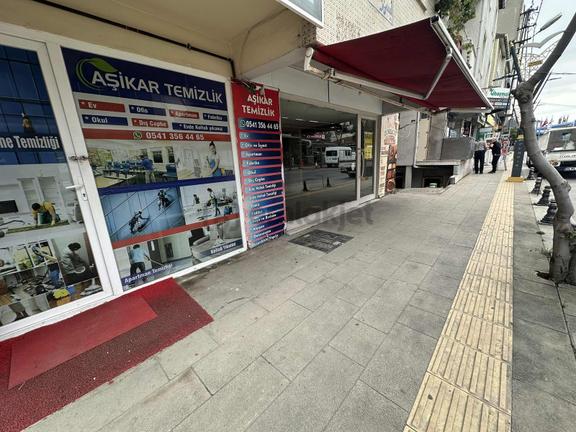 Zeno Emlaktan Kiralık Cadde Üzerinde Dükkan 2