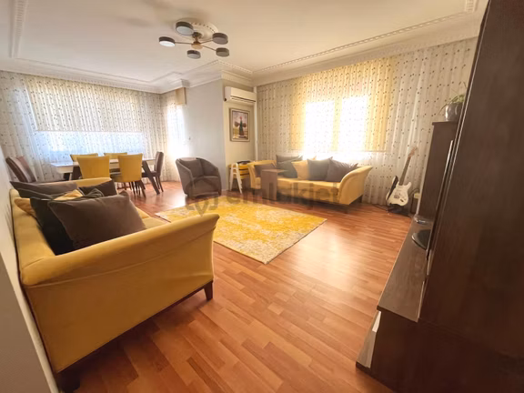 Pendik Güzelyalı Mahalesinde Eşyalı Daire 3+1 1