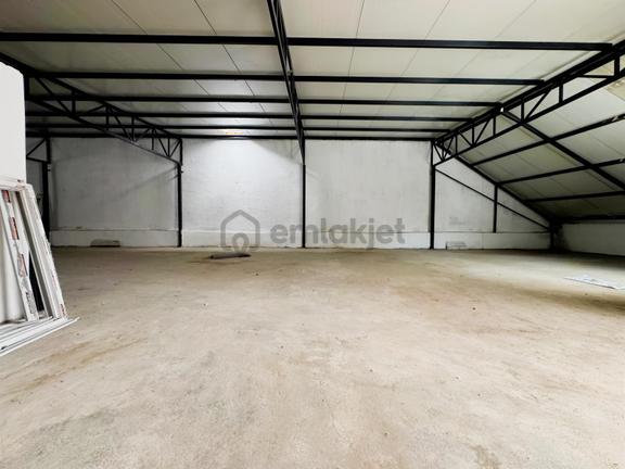Arıkoğullarından Uğur Mumcu Sanayide 300m2 Atölye 1