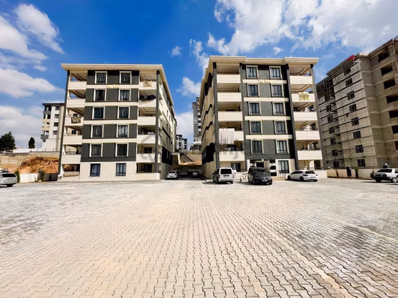 Kareden Sacırda Panoramik Şehir Mazaralı Sıfır 2+1 Daireler 1
