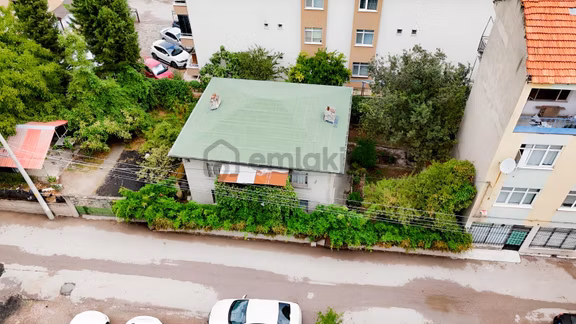 Derince Limana Çok Yakın | 215 M² | 5 Kat İmarlı | Satılık Arsa 1
