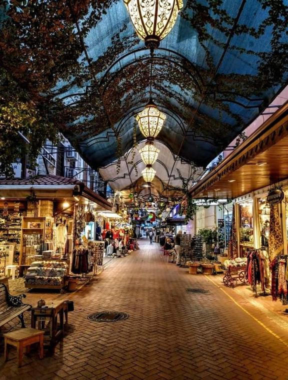 Mykonut'tan Fethiye Karagözler'de Deniz Manzaralı Butik Otel 2