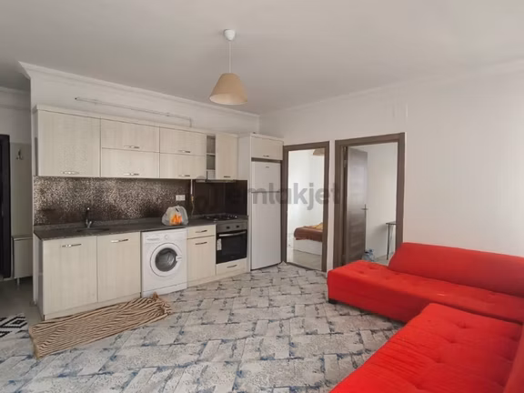 Kısacık'dan Beştepe Okolojide Eşyalı 2+1 Kiralık Daire 1