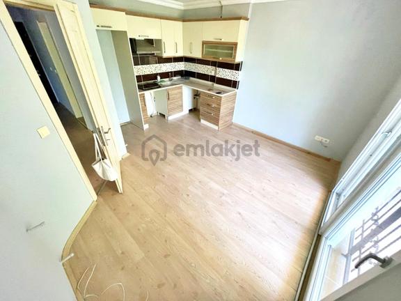 𝄞melodi'den Genç Binada Bütçe Dostu Fırsat! Ön Cephe Bahçe Kullanımlı Full Kredili 2+1 Daire 2