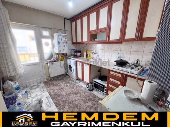Hemdem Gayrimenkul'den 30 Ağustos'ta Arakat 2+1 Satılık Daire 1