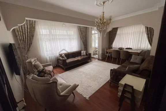 Güngören Gençosman Mah 3+1 140m2 Kentselsiz Kiralık Daire 1