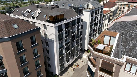 Solak Gayrimenkul'den Palmiye'de Kiralık Güney Cephe 2+1 Daire 2