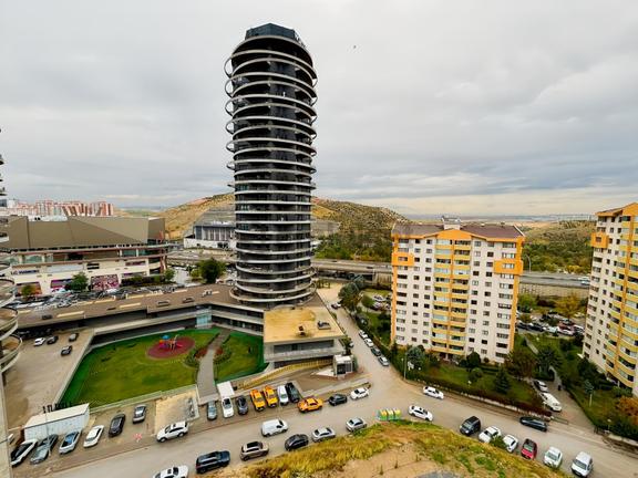 Park Gordion Rezidans'ta Prestijli 2+1 Satılık Daire 2