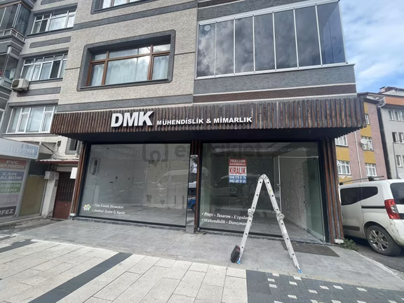Yalı Mahallesinde Kiralık Dükkan 2