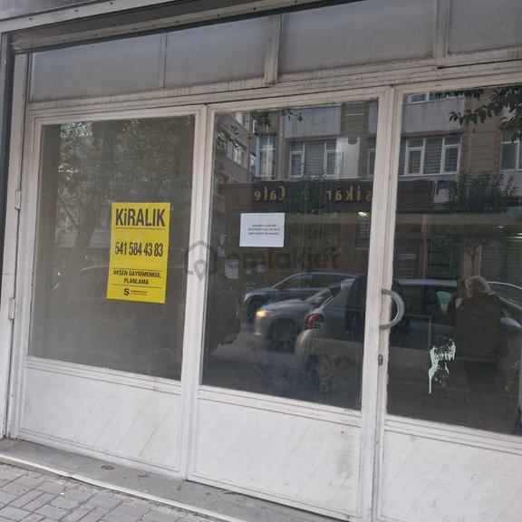 Akşenden Fatih Silivrikapı Caddede Asma Katlı Kiralık Dükkan 2