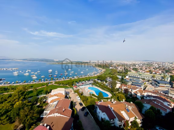 Darıca Bayramoğlu Kastel Tatil Köyü Sitesinde Kiralık 2+1 Daire 1
