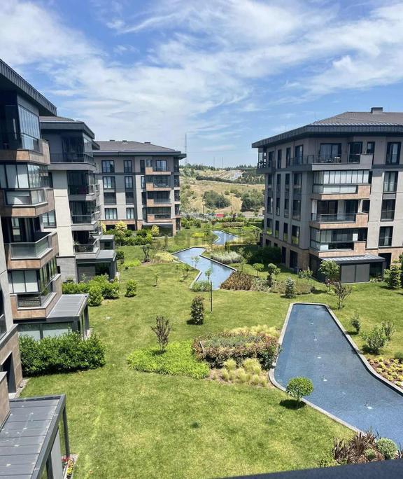 Tema İstanbul 2 De Satılık 3+1 198m2 Peyzaj Cephe Boş Teslim 1