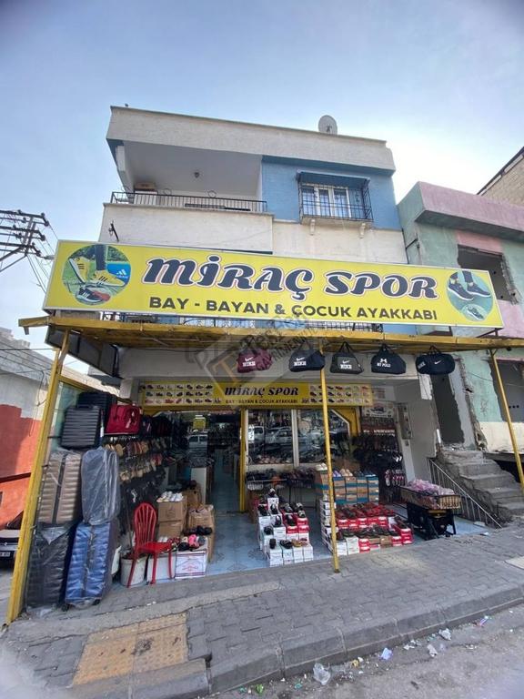 Tesfen Gayrimenkulden 29 Ekimde Ana Cadde Üzeri Satılık Bina 2