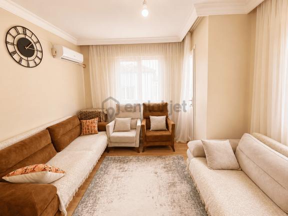 Bozyaka'da Merkezi Konumda 2+1 Satılık Daire 2