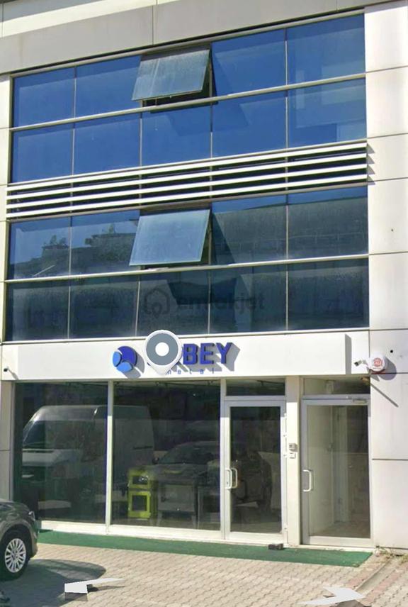Niltim'de 3 Katlı Dükkan Ofis