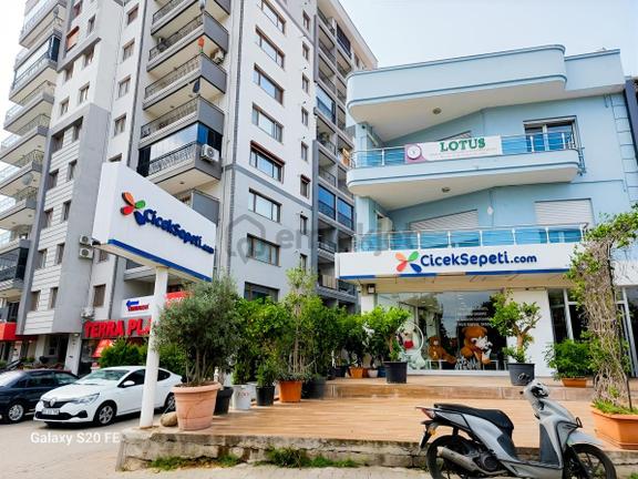 Karşıyaka Yeni Girne Cadde Üzeri Medikal P.yakın Kiralık İşyeri 1