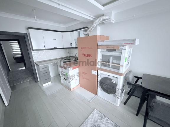 Burcu'dan 17 Eylül Mh.abonelikler Açık 1+1 Ultra Lüx Sıfır Daire 2