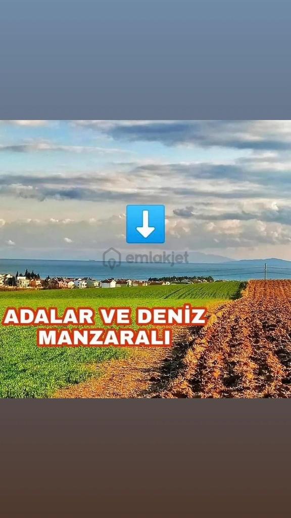 Deniz Manzaralı Tekirdağ Marmara Ereğlisi 2