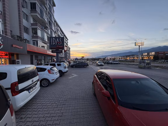 Körfezin En Hareketli Awm Bölgesinde Devren Kiralık 2