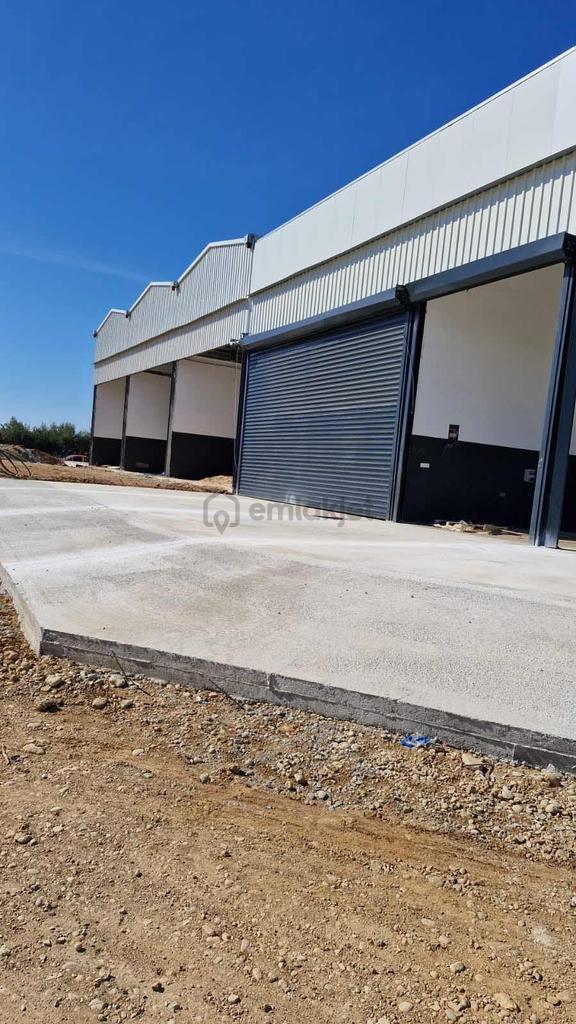 Serik Sanayi Bölgesi'nde Kiralık Dükkanlar 2