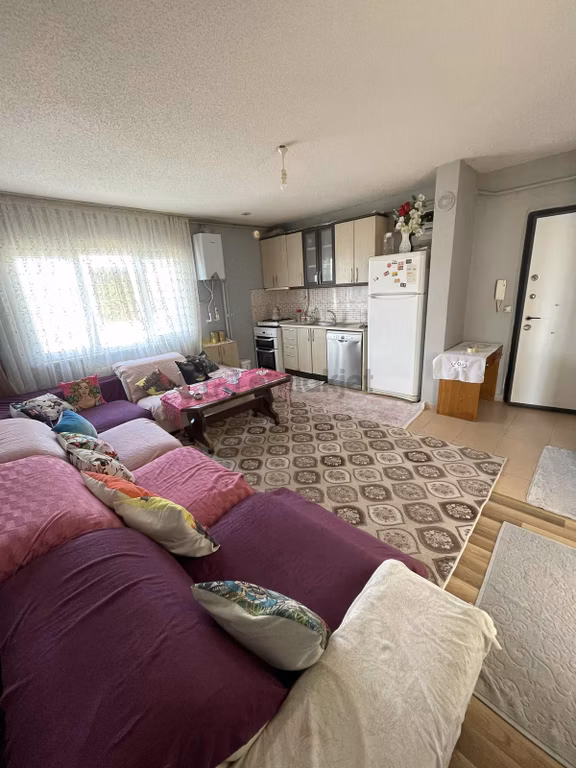 Erka Emlaktan Kiralık 2+0 Eşyalı Ev 1