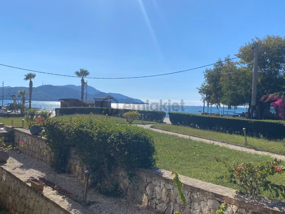 Çalış Plajına Sıfır Konumda İlkon'dan Satılık 4+1 Eşyalı Daire 1