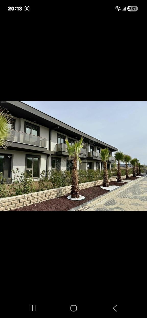 Tekirdağ Değirmenaltında Havuzlu Sitede Satılık 1+1 Daire 2