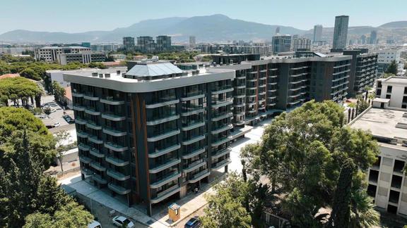Allways Bornova Full Ankastreli Fırsat Kiralık 1