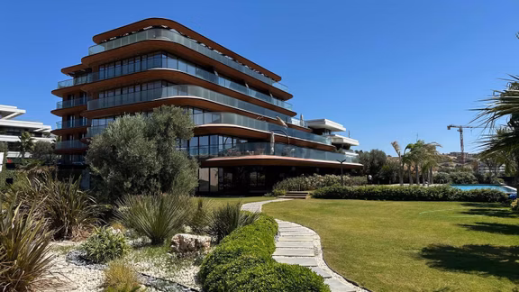 Denize Sıfır Rising Rosaranda 2+1 Teraslı Residance Denize 5 Adı 1