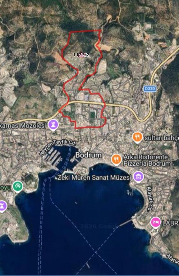 Bodrumda Yaz-kış Yaşama Uygun, Merkezde , Yüksek Yatırım Potans 1