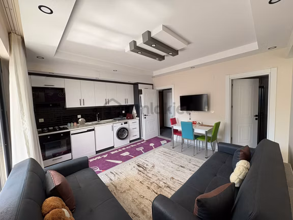 Pusula Gayrimenkul'den Satılık Eşyalı 2+1 Daire Fatih Mh 2