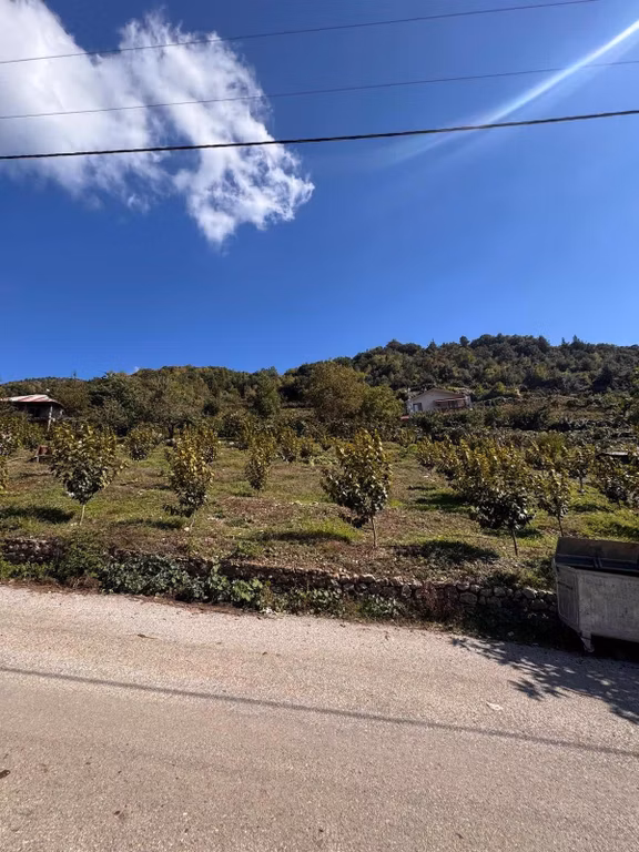 Toroslar Çağlarca Sunturas Köyünde 1.580 M2 Köy İçi İmarlı Arazi 1