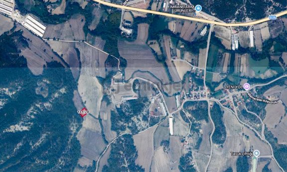 Rw/detay | Bolu Göynük Karacalarda 1.753 M² Tarla Fırsatı 2