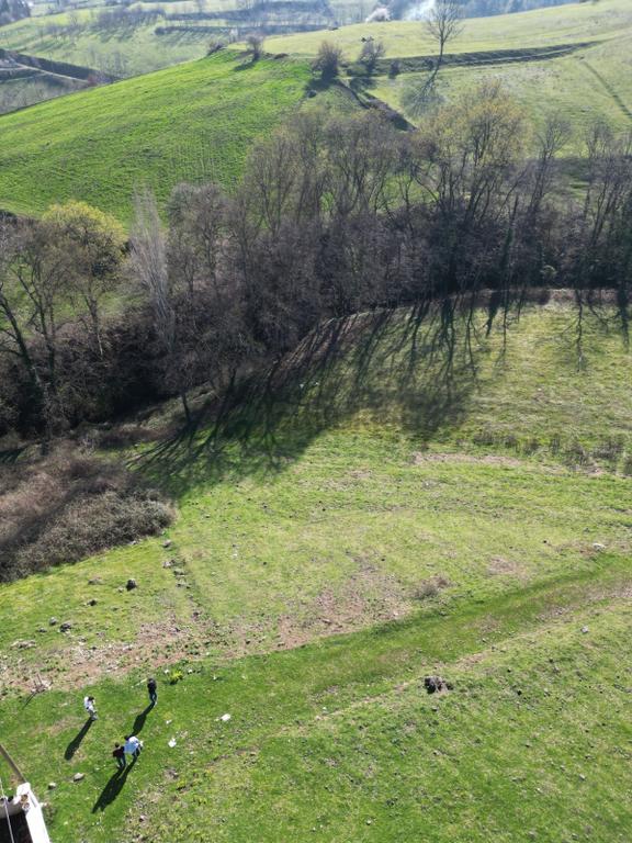Bulut Emlaktan Tekkeköy'de Deniz Manzaralı Anayola Yakın Arsa 2