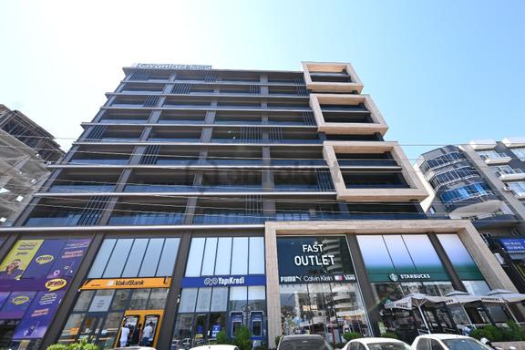 Üstünkent'ten Gmk Bulvarı Üzeri Kiralık 2+2 Lüks Plaza Katı Ofis 2