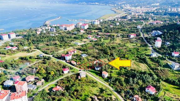 Mabel'den 1290m2 Kupon Deniz Ve Doğa Manzaralı İmarlı Parsel 2