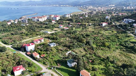 Mabel'den 1290m2 Kupon Deniz Ve Doğa Manzaralı İmarlı Parsel 1