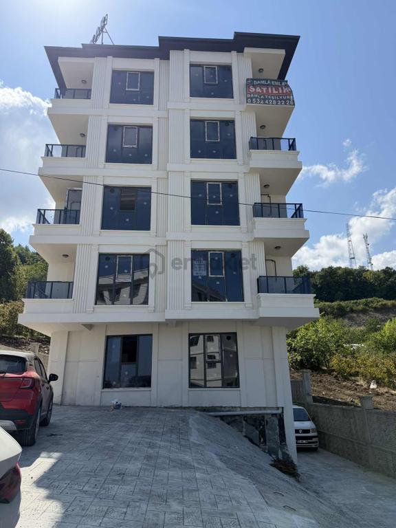 Taflan Deniz Manzaralı 1+1 Satılık Daire 2