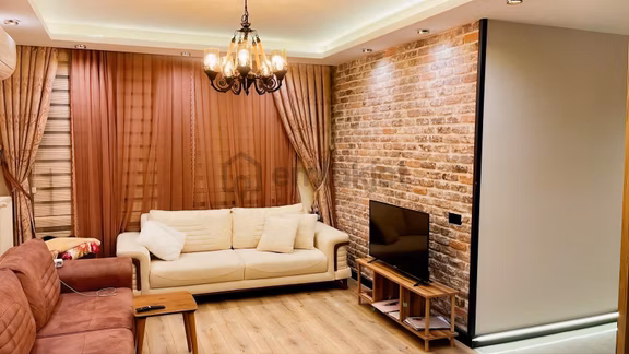 New Form'dan Mezitli Atatürk Mah.de Satılık 2+1 Eşyalı Daire 2