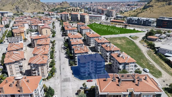 Selçuklu Mah 3+1 Bakımlı Afjetli Daire 2