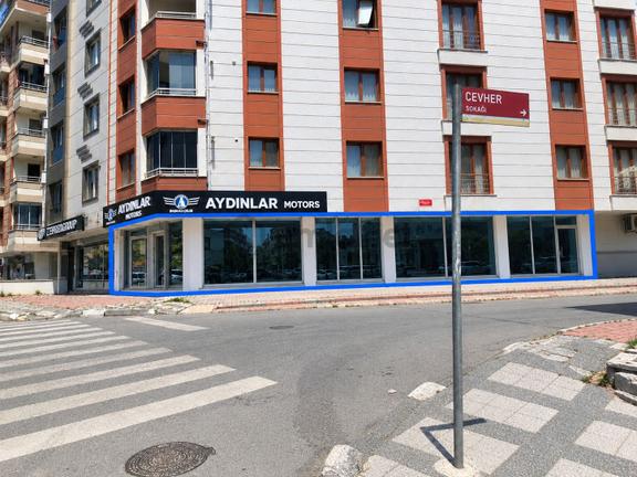 Sahibinden Kiralık 180 M² Dükkân 1