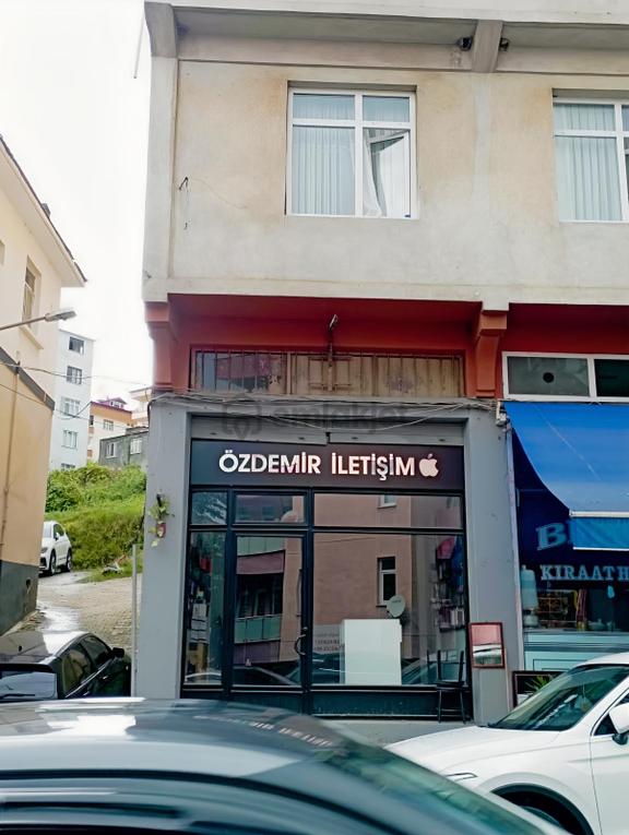 Mabel'den Vakfıkebir Merkezi Konumda Kiralık Dükkan 1